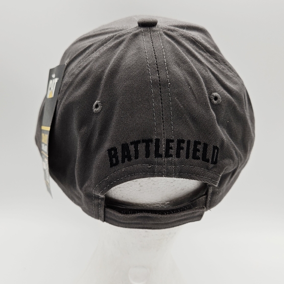 CAT | "Battlefield" adjustable cap hat - Picture 4 of 9